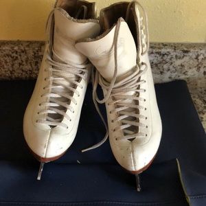 Ice skates